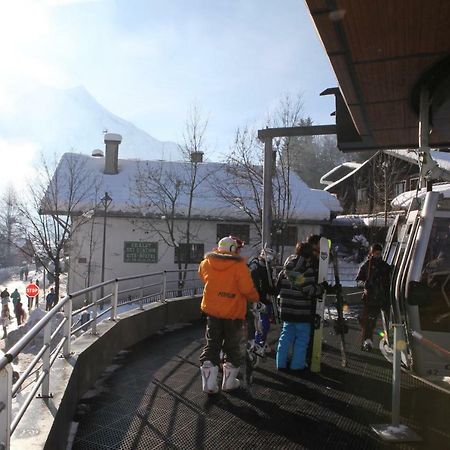 Chalet-Ski-Station Chamonix Exteriör bild